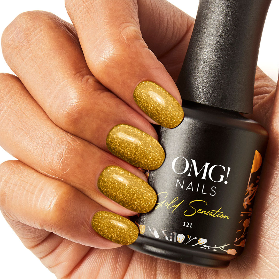 Gold Sensation Gellak